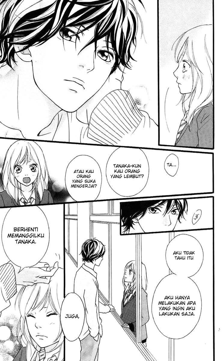 Ao Haru Ride Chapter 2 - halaman 43