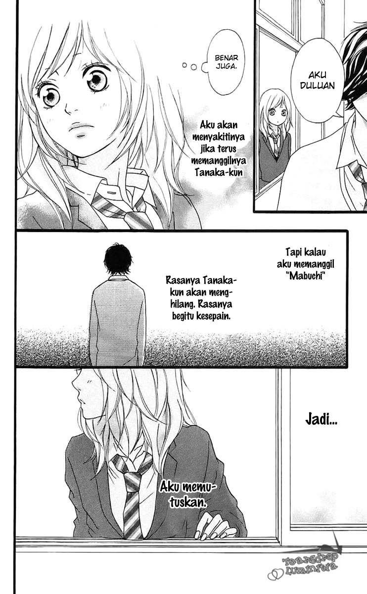 Ao Haru Ride Chapter 2 - halaman 44