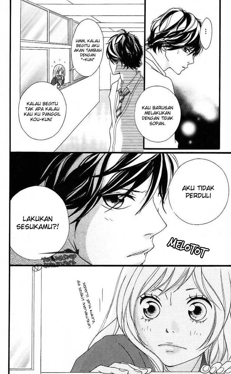 Ao Haru Ride Chapter 2 - halaman 46