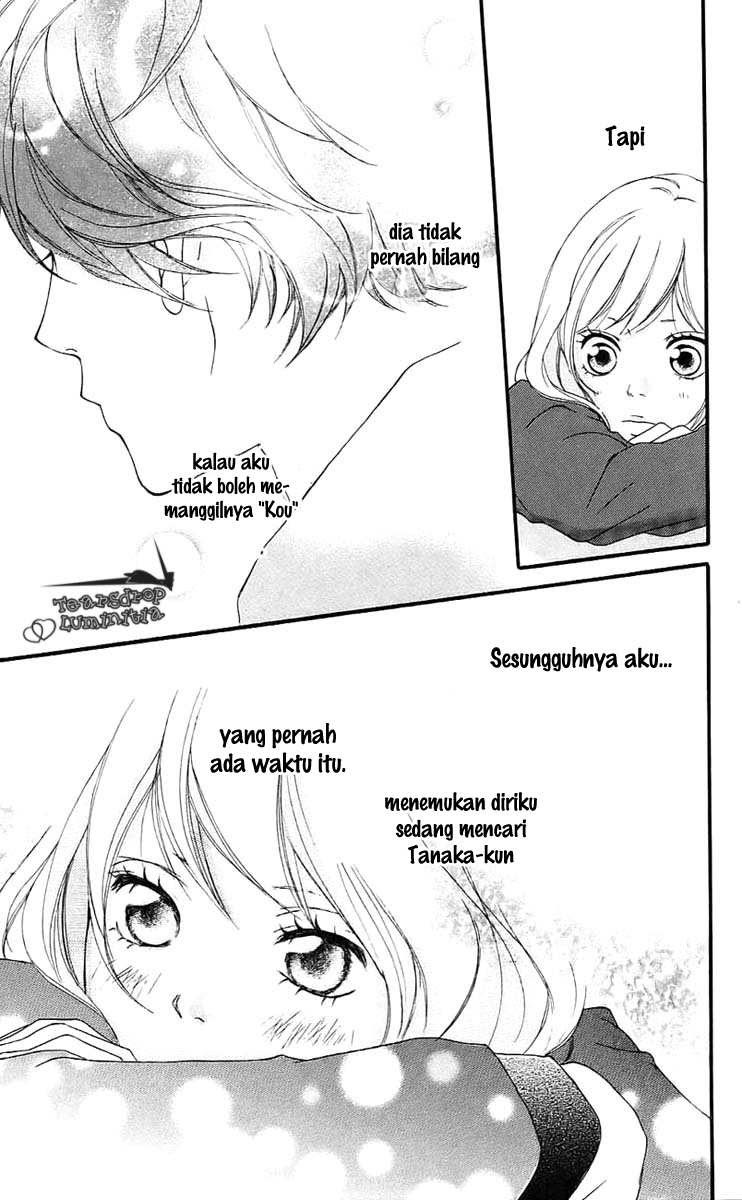 Ao Haru Ride Chapter 2 - halaman 47