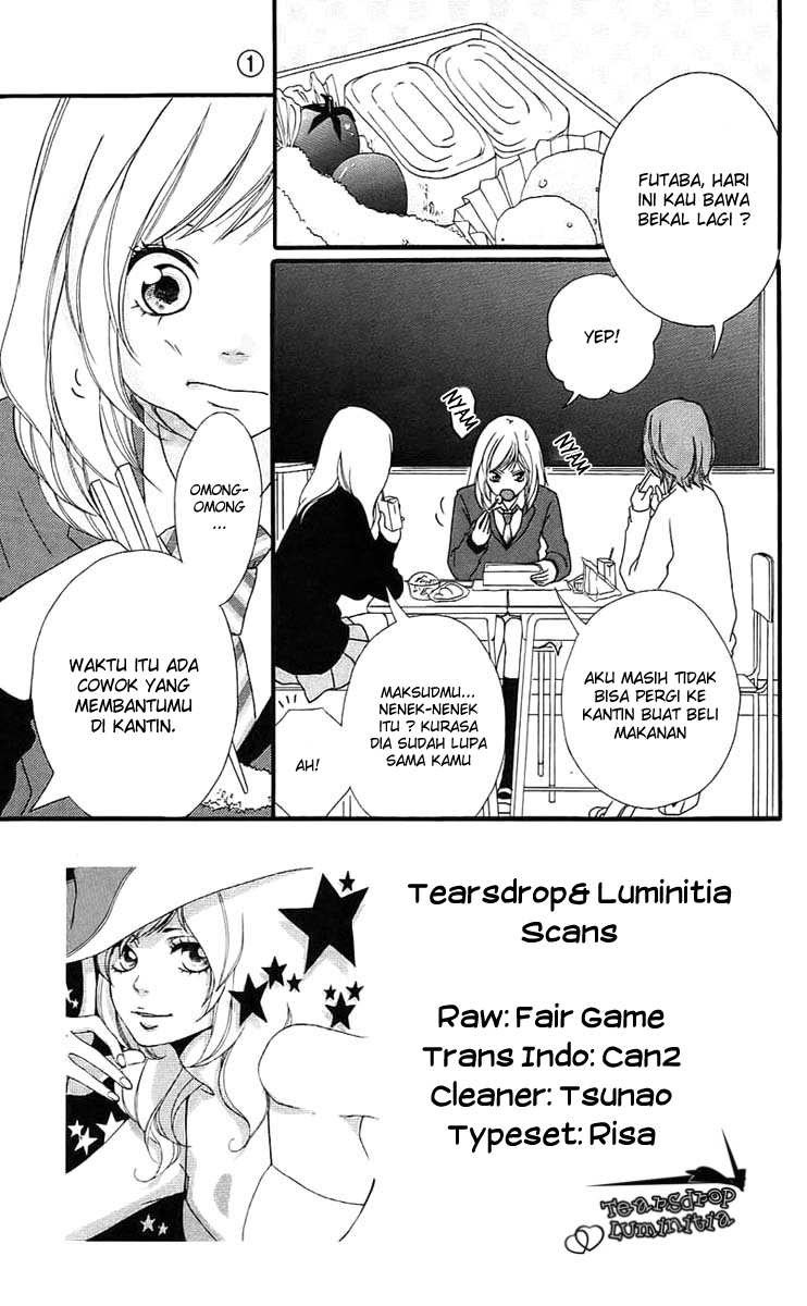 Ao Haru Ride Chapter 2 - halaman 6