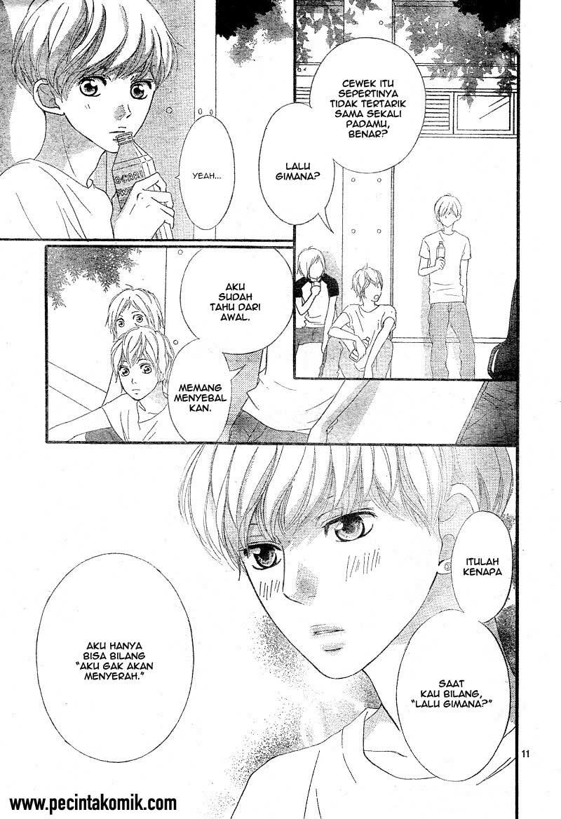 Ao Haru Ride Chapter 21 - halaman 12