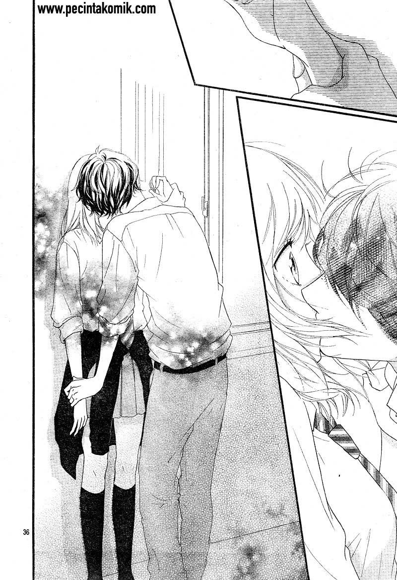 Ao Haru Ride Chapter 21 - halaman 37