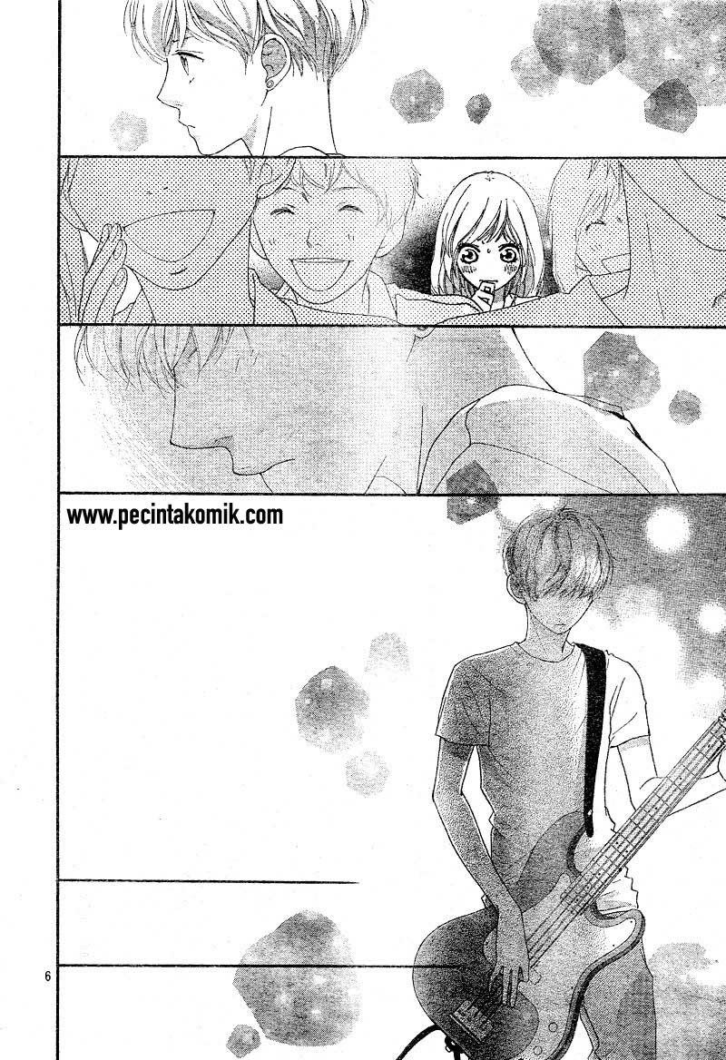 Ao Haru Ride Chapter 21 - halaman 7