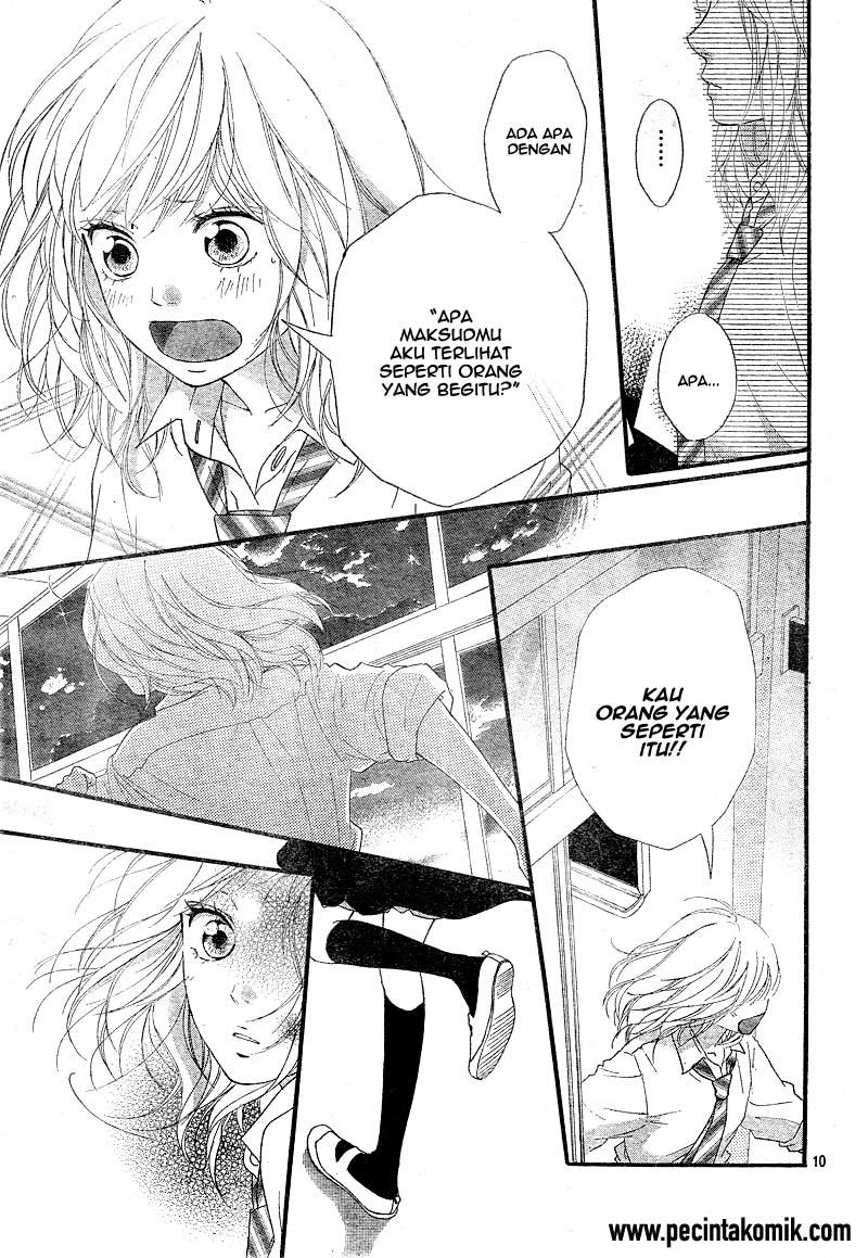 Ao Haru Ride Chapter 22 - halaman 11