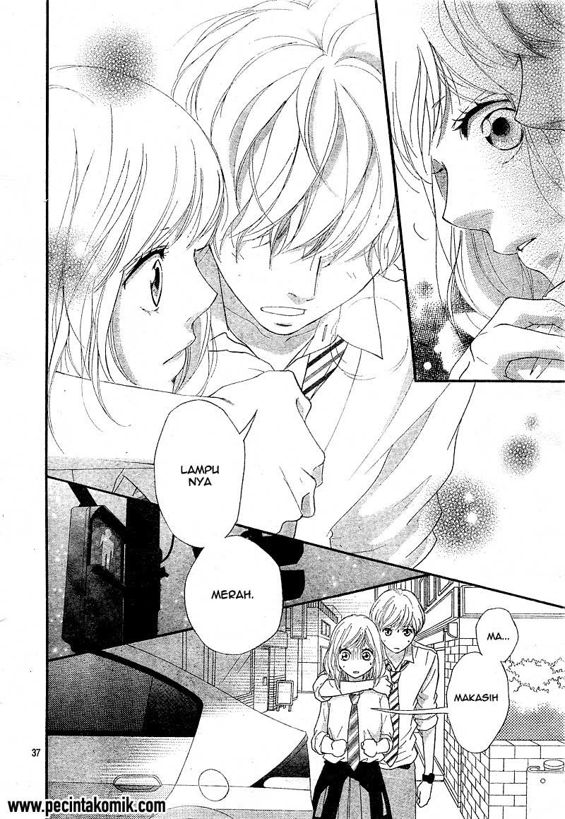 Ao Haru Ride Chapter 22 - halaman 38