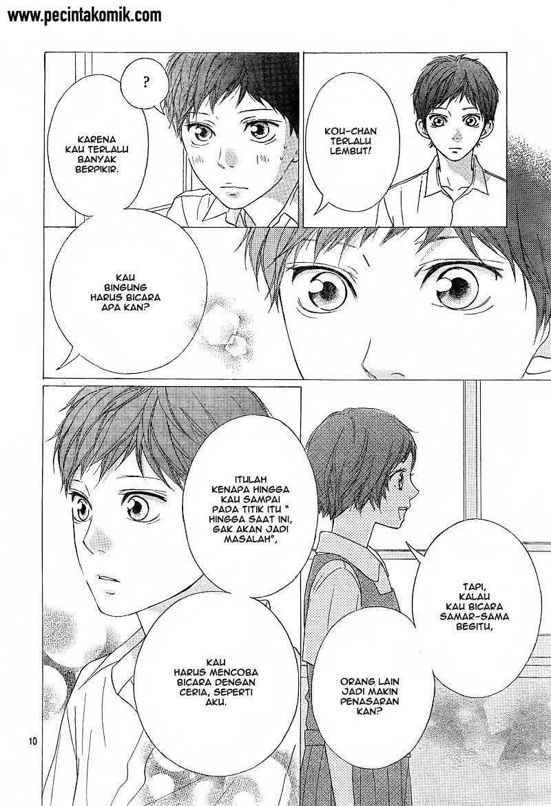 Ao Haru Ride Chapter 23 - halaman 11