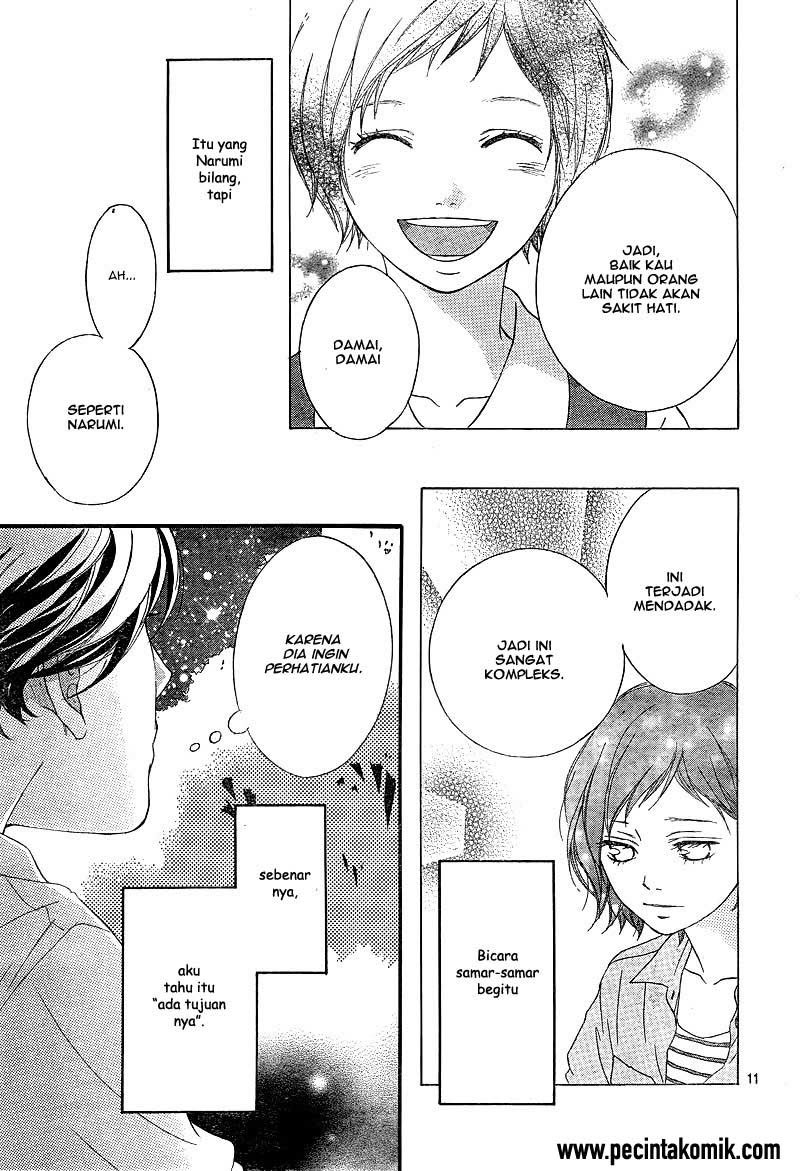 Ao Haru Ride Chapter 23 - halaman 12