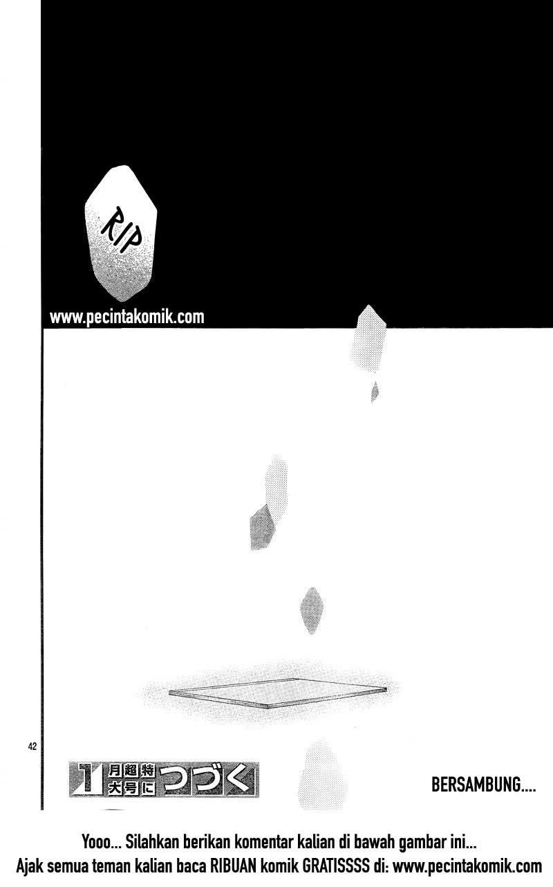 Ao Haru Ride Chapter 23 - halaman 43