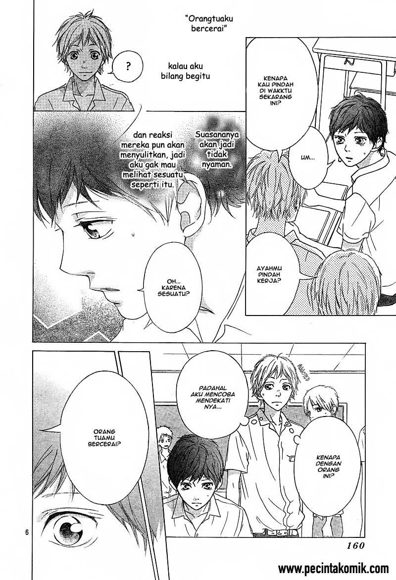 Ao Haru Ride Chapter 23 - halaman 7