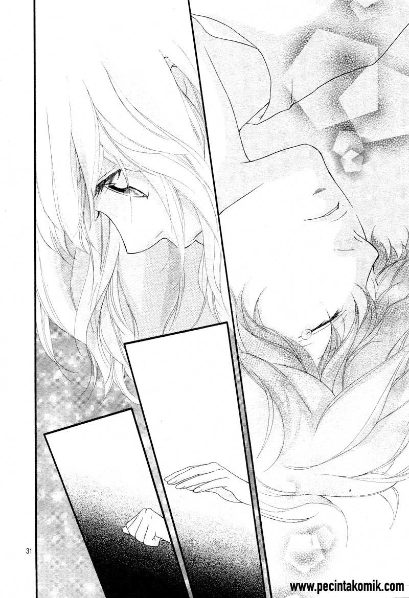 Ao Haru Ride Chapter 24 - halaman 30