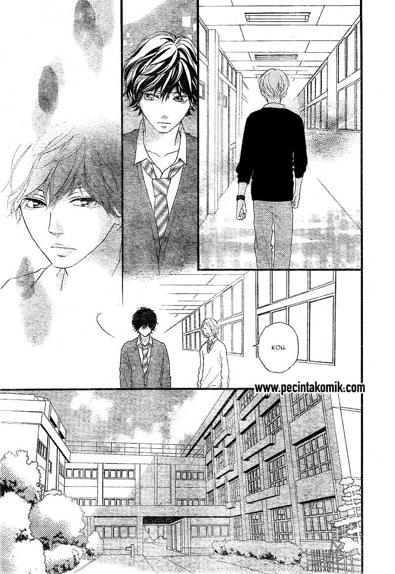 Ao Haru Ride Chapter 26 - halaman 36