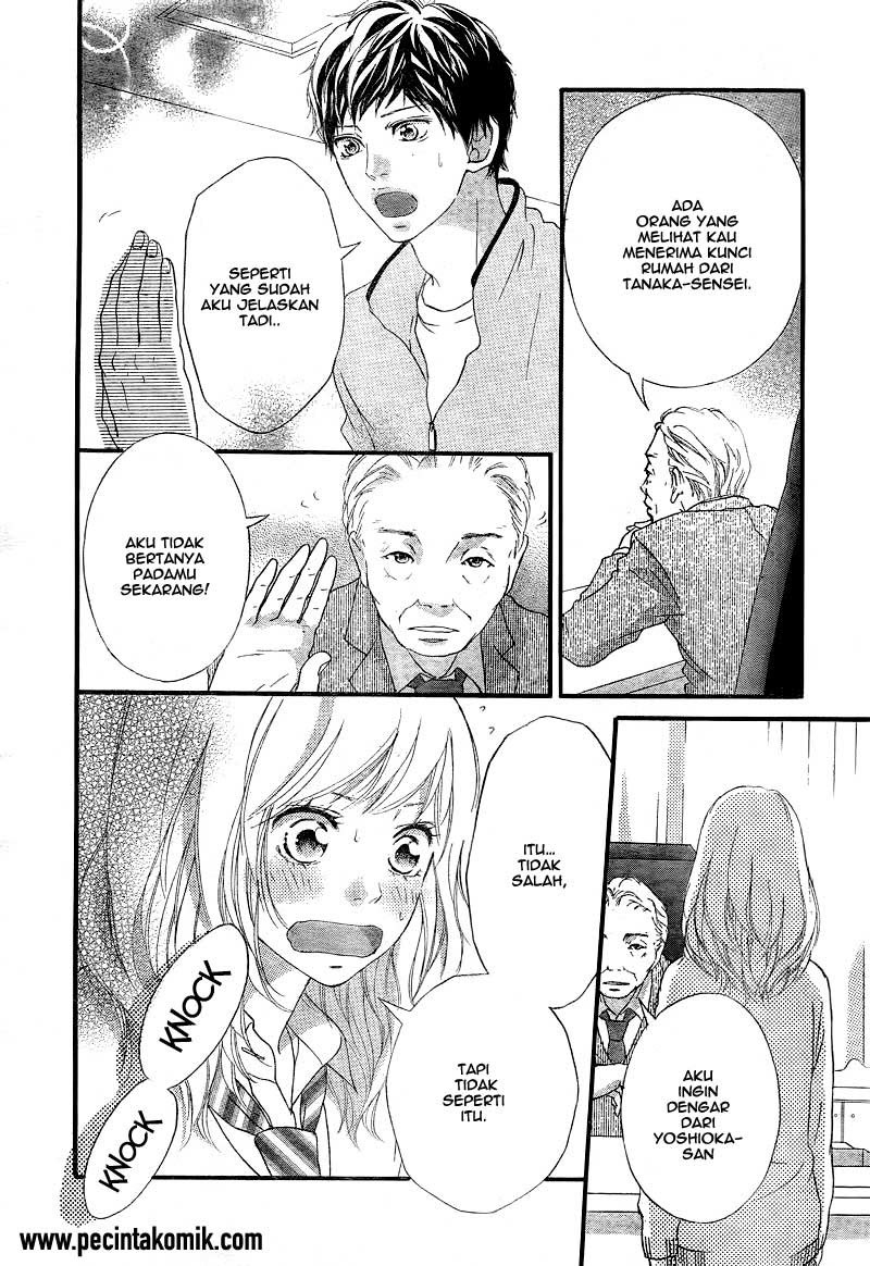 Ao Haru Ride Chapter 26 - halaman 9