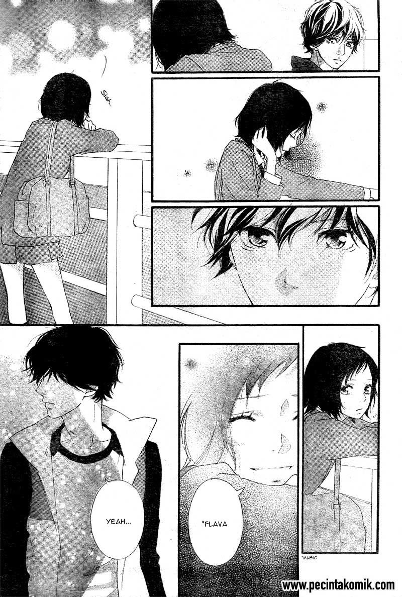 Ao Haru Ride Chapter 29 - halaman 12