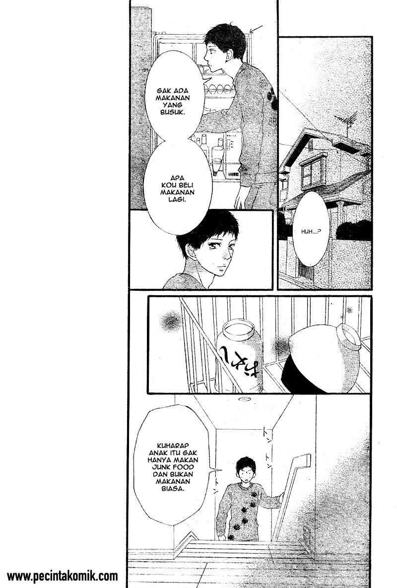 Ao Haru Ride Chapter 29 - halaman 16