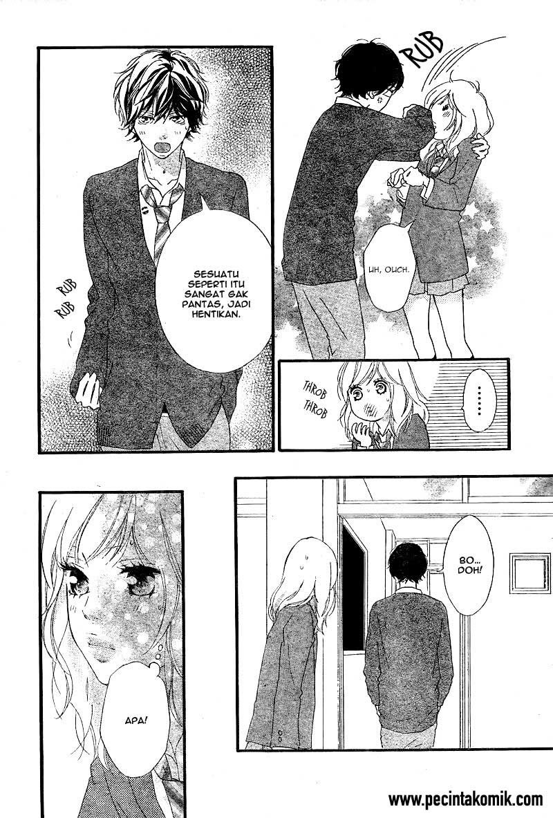 Ao Haru Ride Chapter 29 - halaman 21