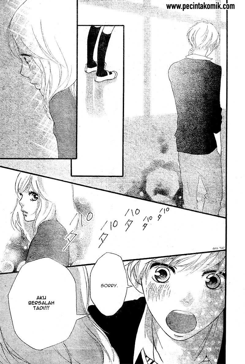 Ao Haru Ride Chapter 29 - halaman 24