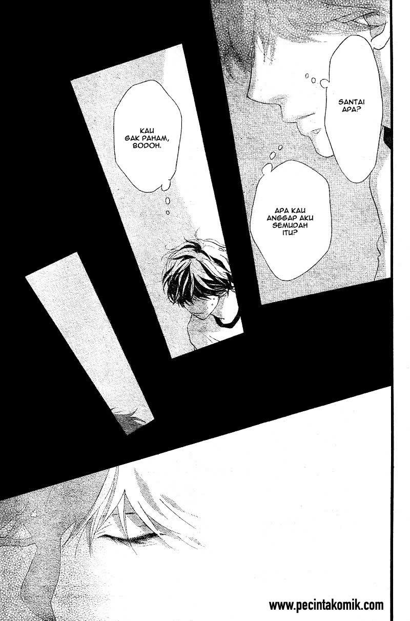 Ao Haru Ride Chapter 29 - halaman 32