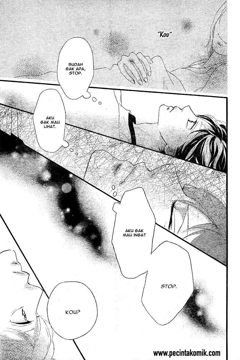 Ao Haru Ride Chapter 29 - halaman 36