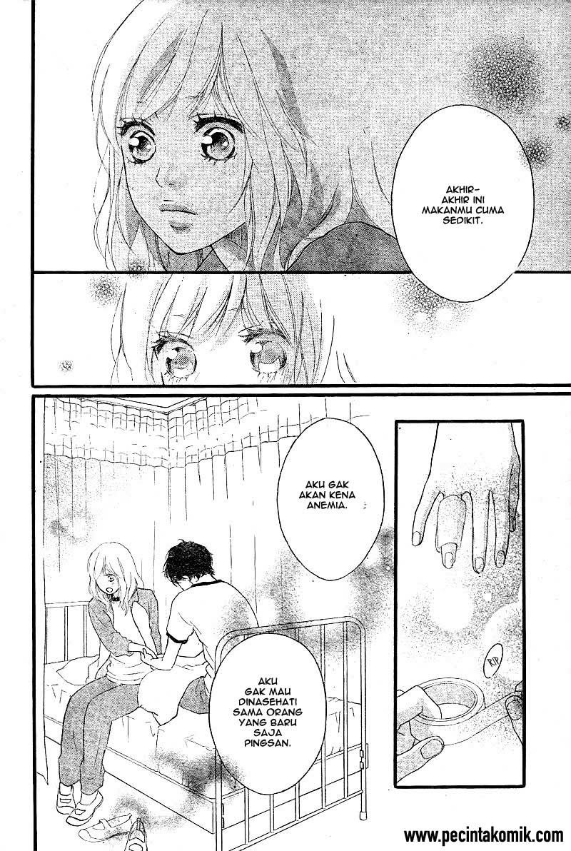Ao Haru Ride Chapter 29 - halaman 41