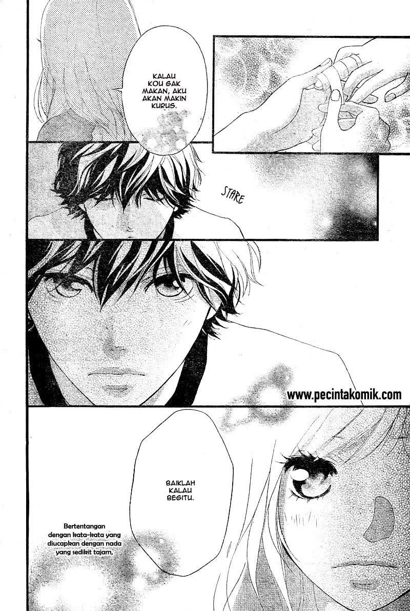 Ao Haru Ride Chapter 29 - halaman 43