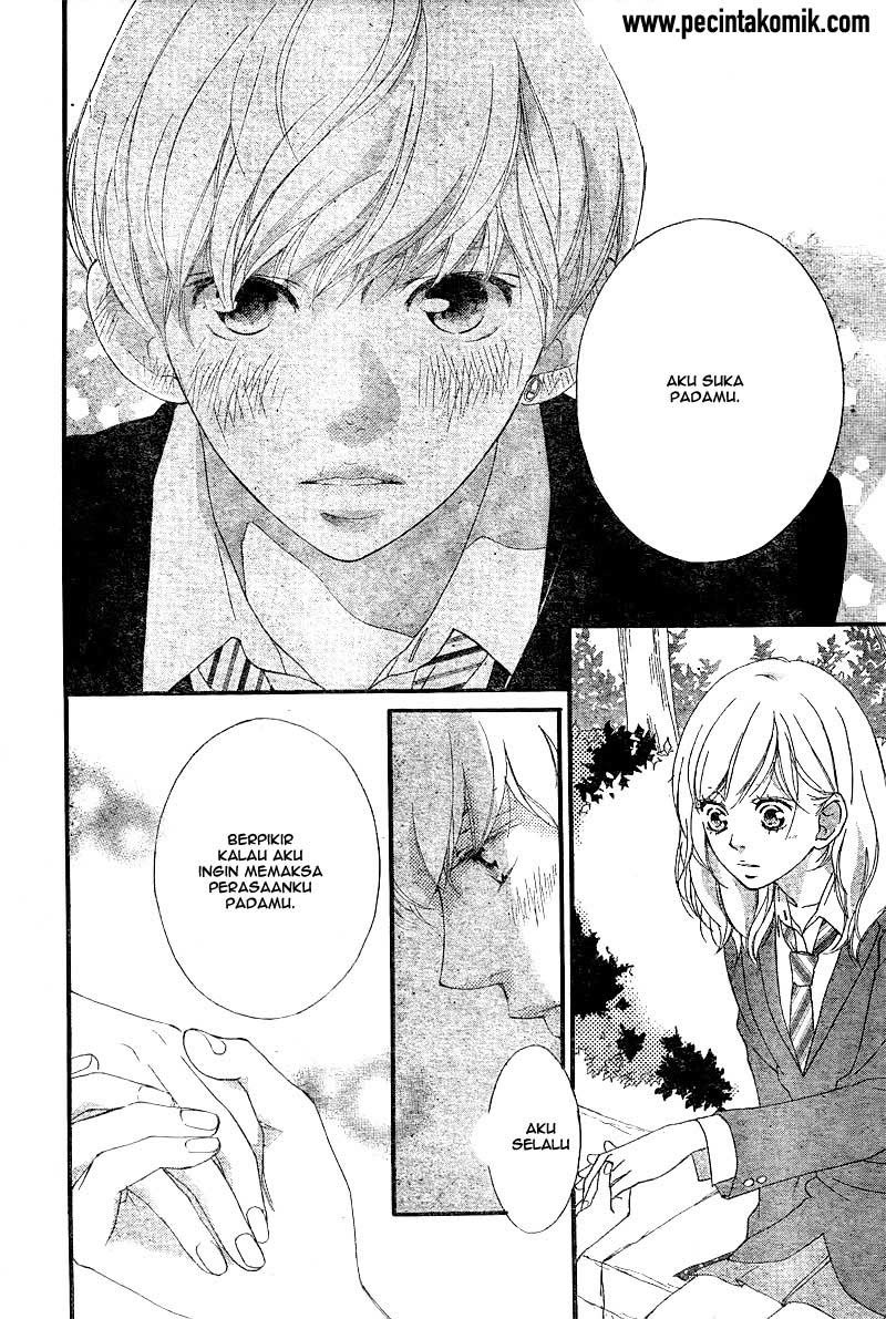 Ao Haru Ride Chapter 29 - halaman 5