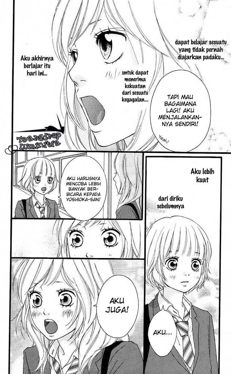 Ao Haru Ride Chapter 3 - halaman 10