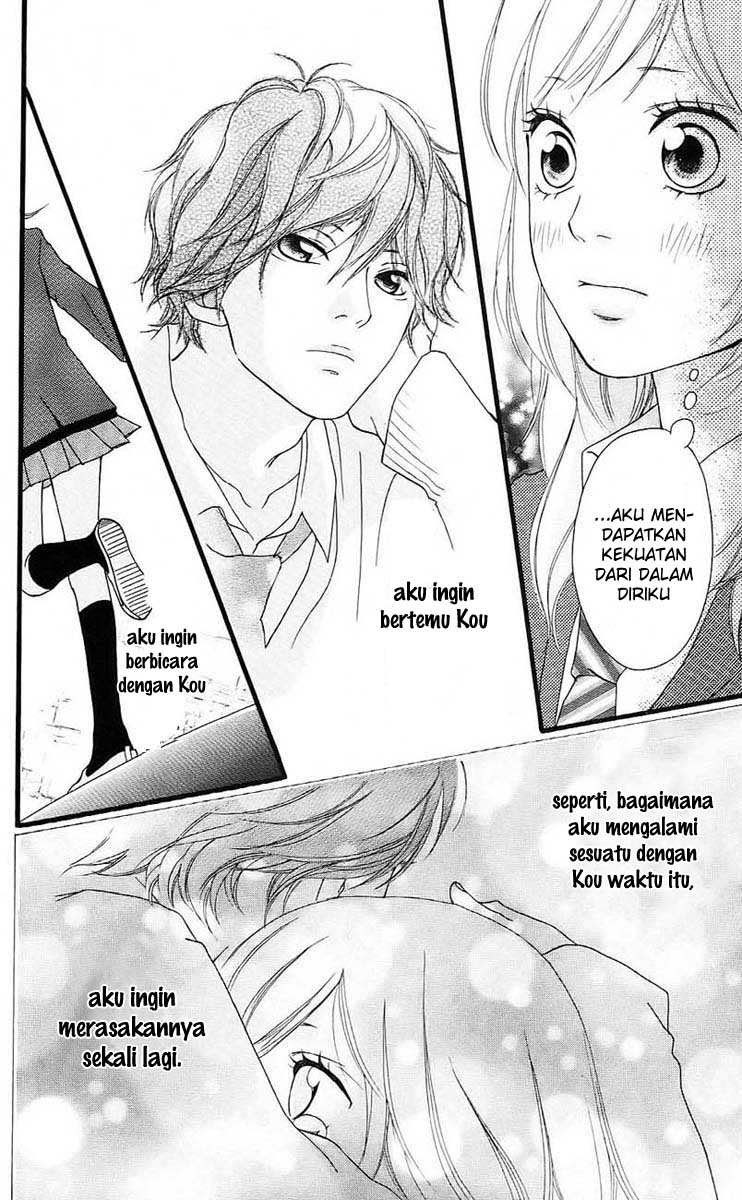 Ao Haru Ride Chapter 3 - halaman 12