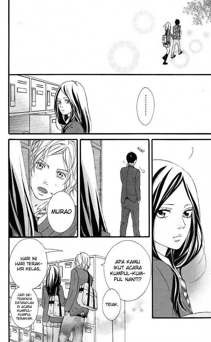 Ao Haru Ride Chapter 3 - halaman 20