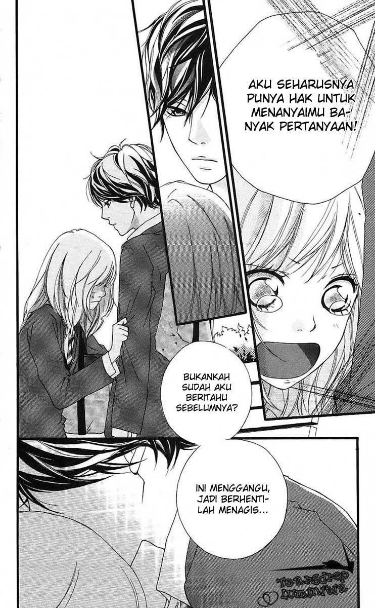 Ao Haru Ride Chapter 3 - halaman 26