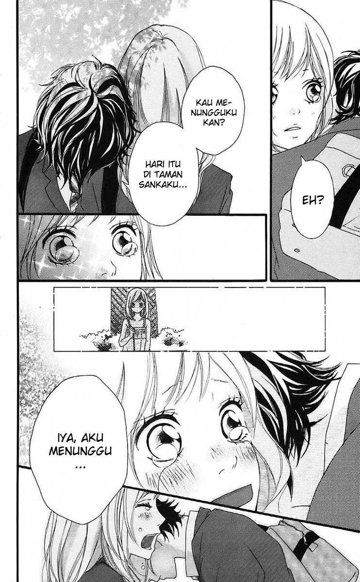 Ao Haru Ride Chapter 3 - halaman 28