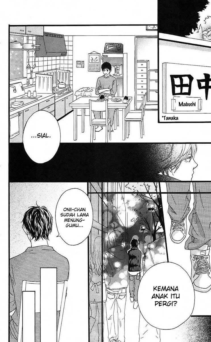 Ao Haru Ride Chapter 3 - halaman 34