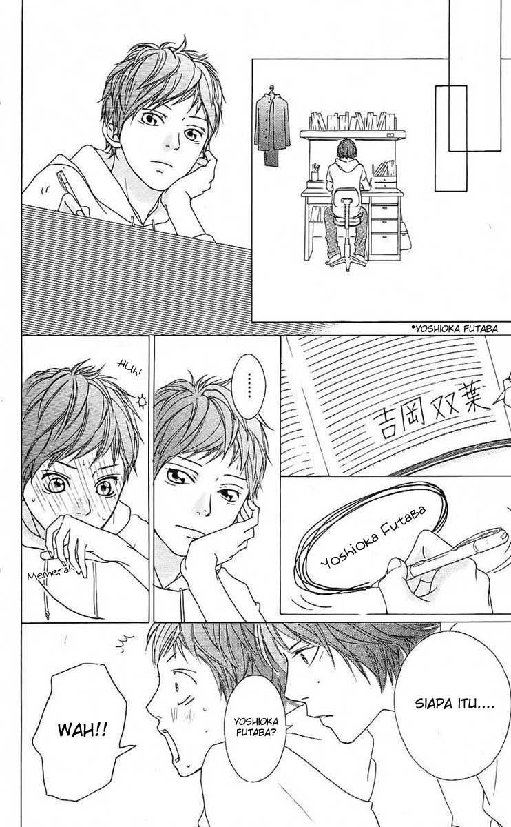 Ao Haru Ride Chapter 3 - halaman 36