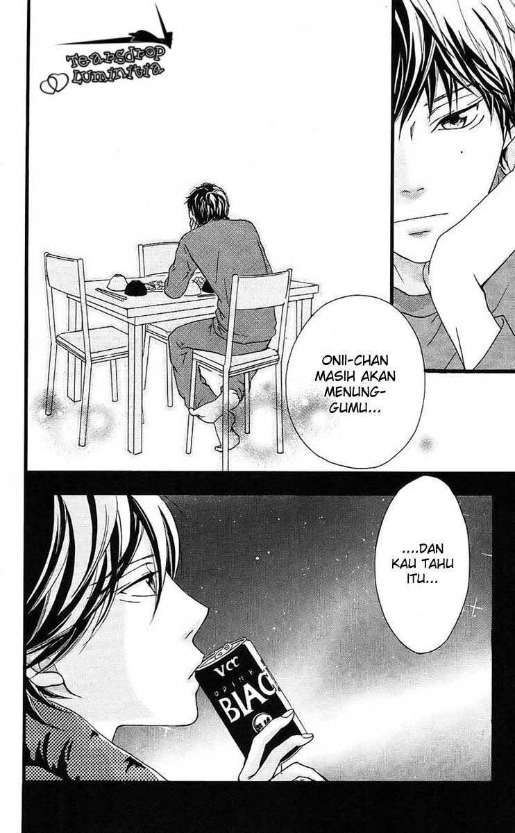Ao Haru Ride Chapter 3 - halaman 38