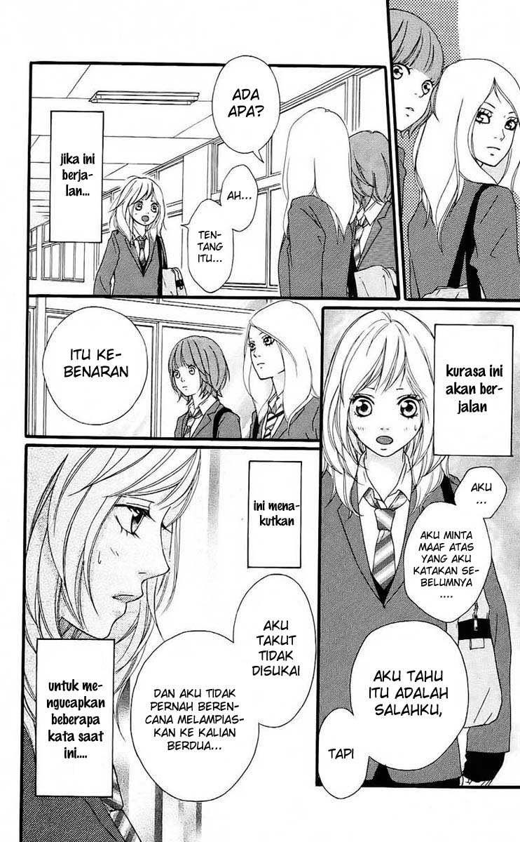 Ao Haru Ride Chapter 3 - halaman 6