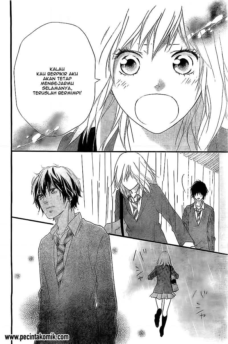 Ao Haru Ride Chapter 30 - halaman 41