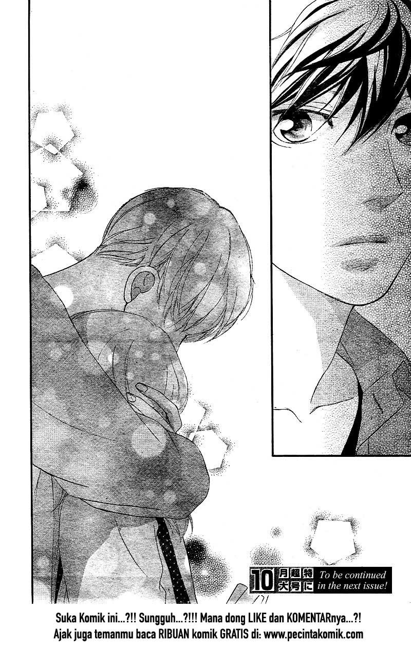 Ao Haru Ride Chapter 31 - halaman 44