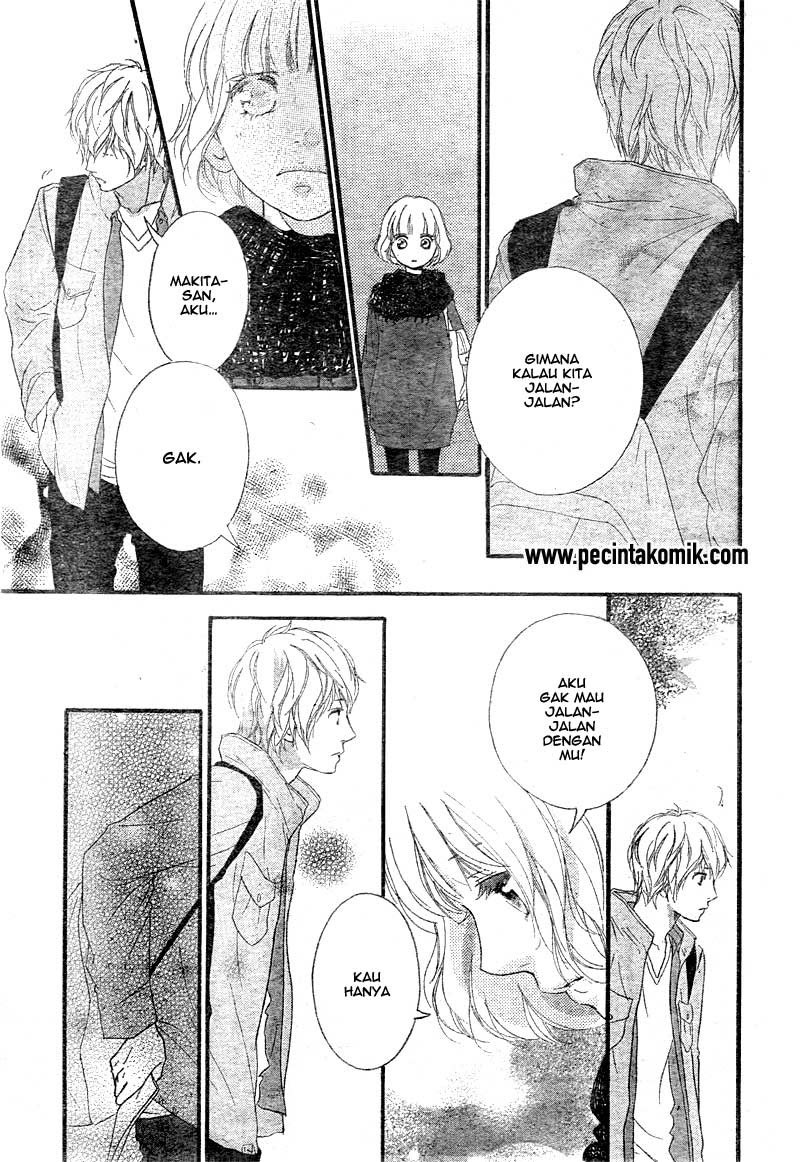 Ao Haru Ride Chapter 32 - halaman 6