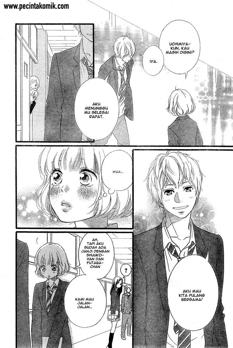 Ao Haru Ride Chapter 33 - halaman 11