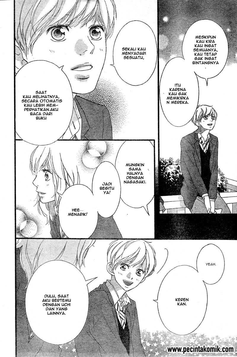 Ao Haru Ride Chapter 33 - halaman 37