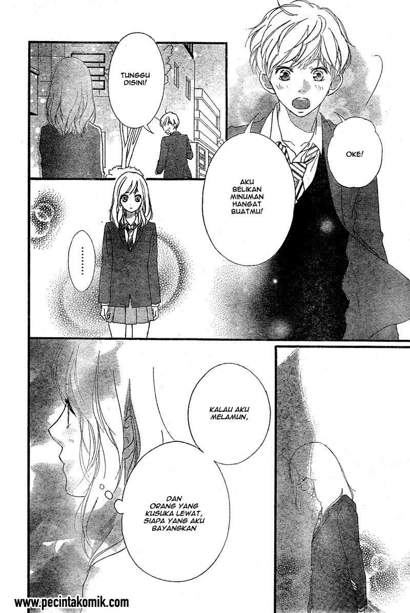 Ao Haru Ride Chapter 33 - halaman 41