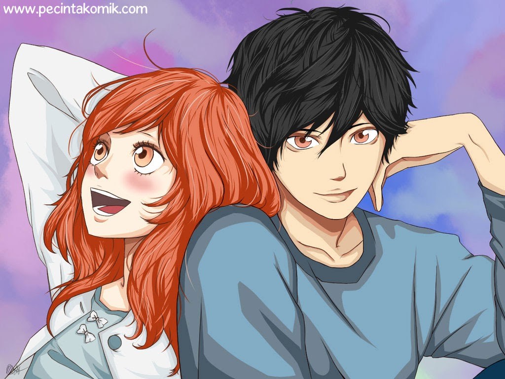Ao Haru Ride Chapter 34 - halaman 2