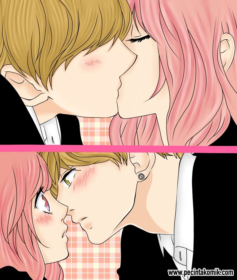 Ao Haru Ride Chapter 35 - halaman 2
