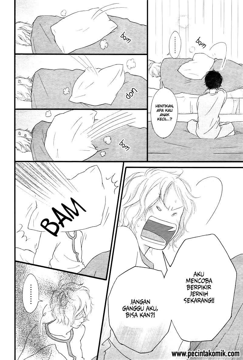 Ao Haru Ride Chapter 36 - halaman 33