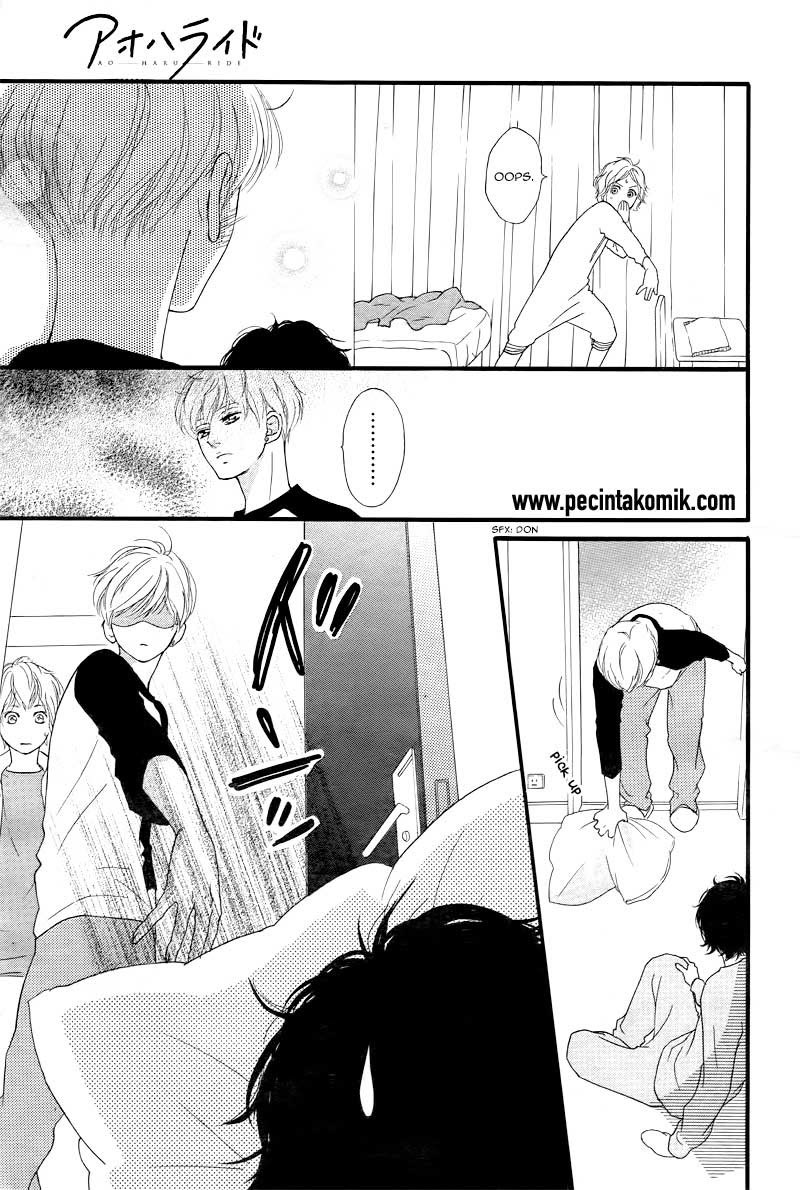 Ao Haru Ride Chapter 36 - halaman 36