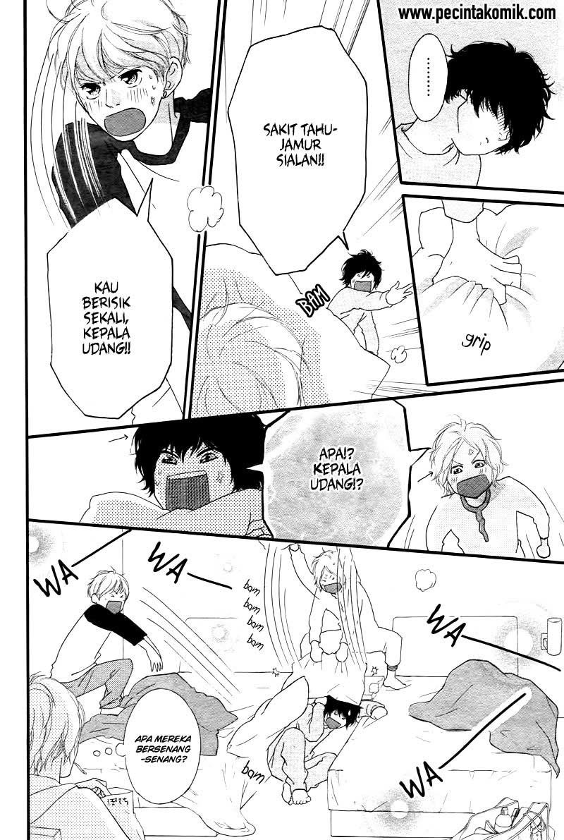 Ao Haru Ride Chapter 36 - halaman 37