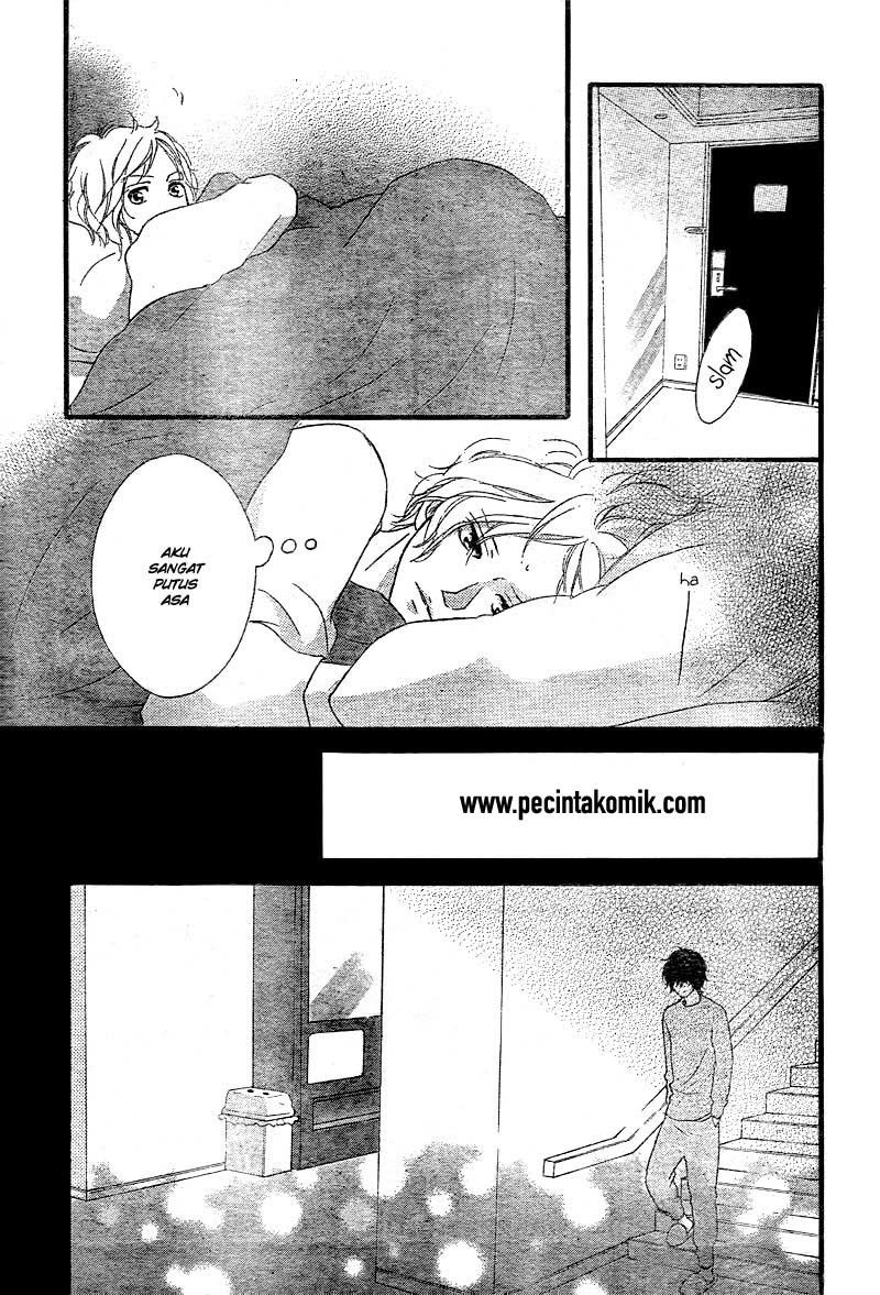 Ao Haru Ride Chapter 36 - halaman 40