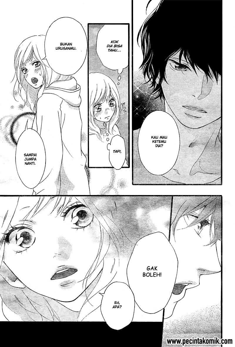 Ao Haru Ride Chapter 36 - halaman 46