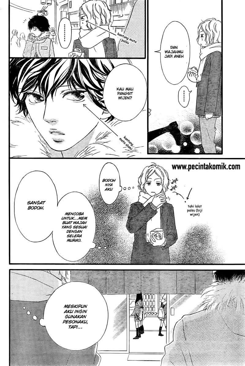 Ao Haru Ride Chapter 38 - halaman 5