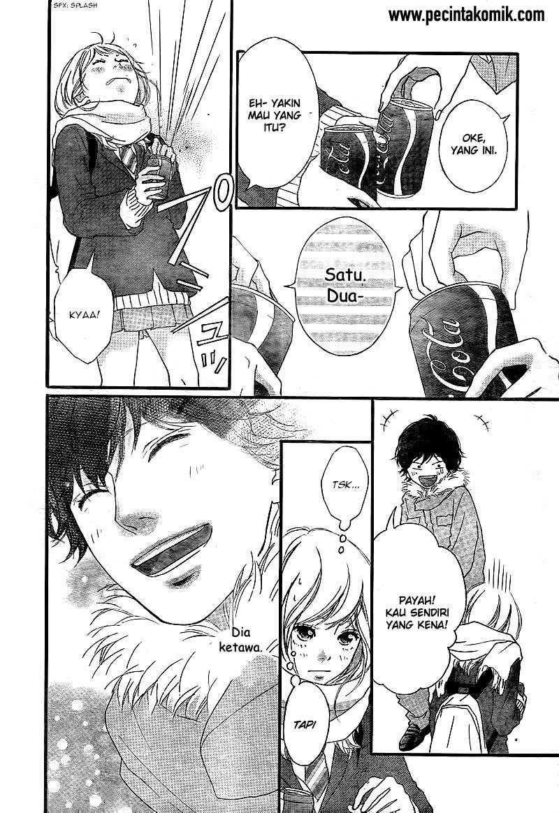 Ao Haru Ride Chapter 39 - halaman 37